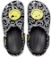 Purchase Crocs Klasik Smiley World 'Hitam Putih' Selipar. 207971-0C4