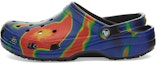 Buy Crocs Classic Clogs 'Biru Jingga Solarized' 207556-089