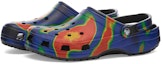 Order Crocs Classic Clogs 'Biru Jingga Solarized' 207556-089