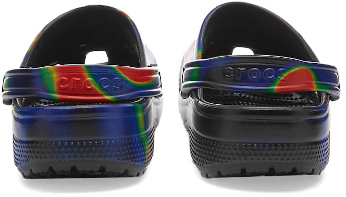 Crocs Classic Clogs 'Biru Jingga Solarized' 207556-089 Shop Crocs Classic Clogs 'Biru Jingga Solarized' 207556-089