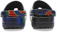 Shop Crocs Classic Clogs 'Biru Jingga Solarized' 207556-089