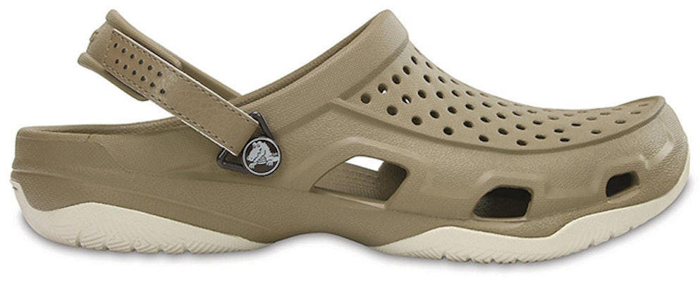 Sandalias Deportivas Clásicas Crocs 'Khaki' 203981-26P Order Sandalias Deportivas Clásicas Crocs 'Khaki' 203981-26P