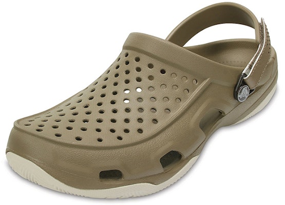 Sandalias Deportivas Clásicas Crocs 'Khaki' 203981-26P Shop Sandalias Deportivas Clásicas Crocs 'Khaki' 203981-26P