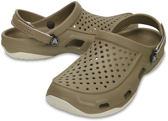 Sandalias Deportivas Clásicas Crocs 'Khaki' 203981-26P Purchase Sandalias Deportivas Clásicas Crocs 'Khaki' 203981-26P