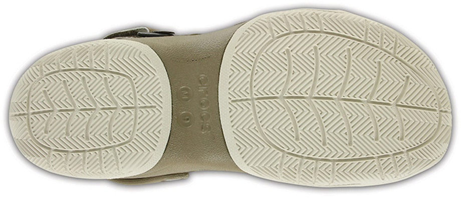 Sandalias Deportivas Clásicas Crocs 'Khaki' 203981-26P Sizing Sandalias Deportivas Clásicas Crocs 'Khaki' 203981-26P