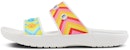 Crocs Classic Selipar Sukan Unisex Putih / Pelbagai Warna 206985-94S