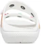 Purchase Crocs Classiques Sandales Sport Unisexe Blanc / Multicolore 206985-94S
