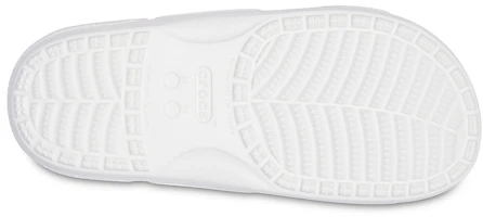Sizing Crocs 經典運動拖鞋 男女同款 白色/彩色