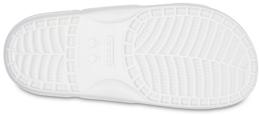 Crocs Classiques Sandales Sport Unisexe Blanc / Multicolore 206985-94S Sizing Crocs Classiques Sandales Sport Unisexe Blanc / Multicolore 206985-94S