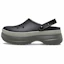 Buy Crocs Classic Stacked Clog 'Black' 211355-001