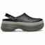 Order Crocs Classic Stacked Clog 'Black' 211355-001