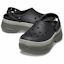 Shop Crocs Classic Stacked Clog 'Black' 211355-001