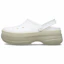 Buy Crocs Classic Stacked Clog 'Chalk' 211355-0WV