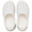 Shop Crocs Classic Stacked Clog 'Chalk' 211355-0WV