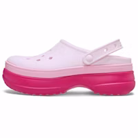 Crocs Classic Stacked Clog 'Dragon Fruit' 211355-6ZQ Crocs Classic Stacked Clog 'Dragon Fruit' 211355-6ZQ