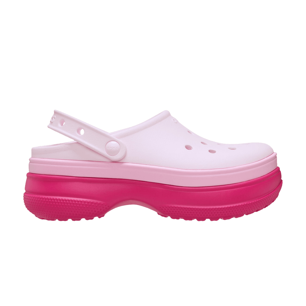 Buy Crocs Classic Stacked Clog 'Fruta del Dragón' 211355-6ZQ