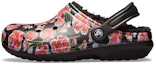 Buy Crocs Classic Stay Warm Gezellig Sport Unisex Zwart Rood Sandalen ''Zwart Rood'' 205324-643