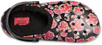 Lookbook Crocs Classic Stay Warm Gezellig Sport Unisex Zwart Rood Sandalen ''Zwart Rood'' 205324-643
