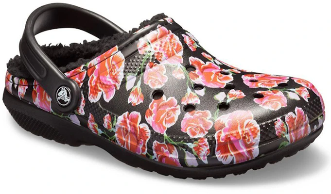 Crocs Classic Stay Warm Gezellig Sport Unisex Zwart Rood Sandalen ''Zwart Rood'' 205324-643 Shop Crocs Classic Stay Warm Gezellig Sport Unisex Zwart Rood Sandalen ''Zwart Rood'' 205324-643