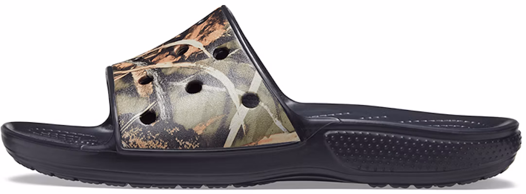 Crocs 卡駱馳 Classic 潮流百搭 洞洞運動拖鞋 男女同款 黑棕 Buy Crocs 卡駱馳 Classic 潮流百搭 洞洞運動拖鞋 男女同款 黑棕