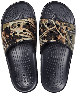 Crocs经典时尚运动休闲拖鞋黑棕男女通用 206521-001 Purchase Crocs经典时尚运动休闲拖鞋黑棕男女通用 206521-001