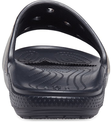 크록스 클래식 슬리퍼 (검정/갈색) 206521-001 Details for 크록스 클래식 슬리퍼 (검정/갈색) 206521-001