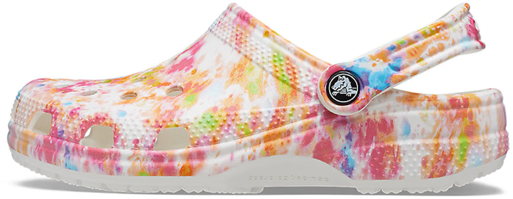 Sandal Pantai Unisex Crocs Classic Tie Dye 205453-83B Buy Sandal Pantai Unisex Crocs Classic Tie Dye 205453-83B
