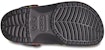 Crocs Classic Tie Dye Corak Unisex Sandal Biru Denim Pantai 205453-4SW