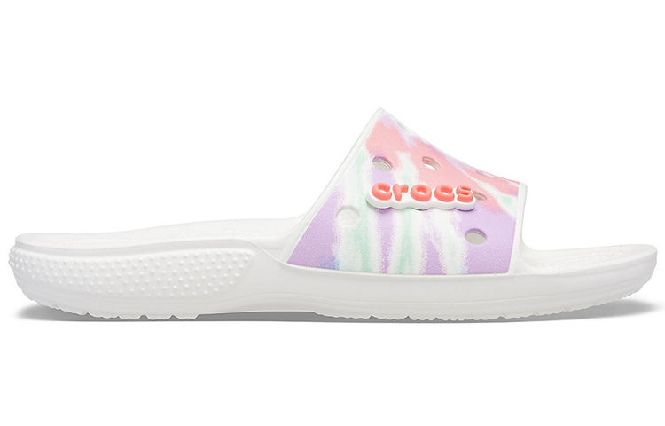 Order Crocs Clásicos Patrón Tie Dye Zapatillas Multicolor 206520-6SN