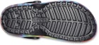 Sizing Crocs Classic Tie Dye Hangat Selesa Crocs Sukan Selipar Unisex Ungu Merah 206341-988
