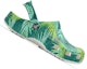 Lookbook Crocs Classic Tropical Clog Camouflage Hijau Selipar Sandal Lelaki 207179-94S