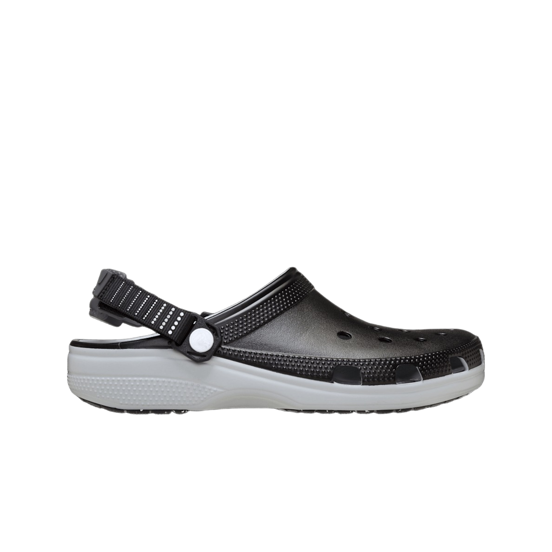 Crocs Classic Turbo Clog Black 圖 1