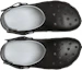 Order Crocs Classic Turbo Zueco Negro 211287-001