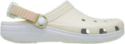 Buy Crocs Classic Turbo Clog Knochenfarbe 211287-2Y2