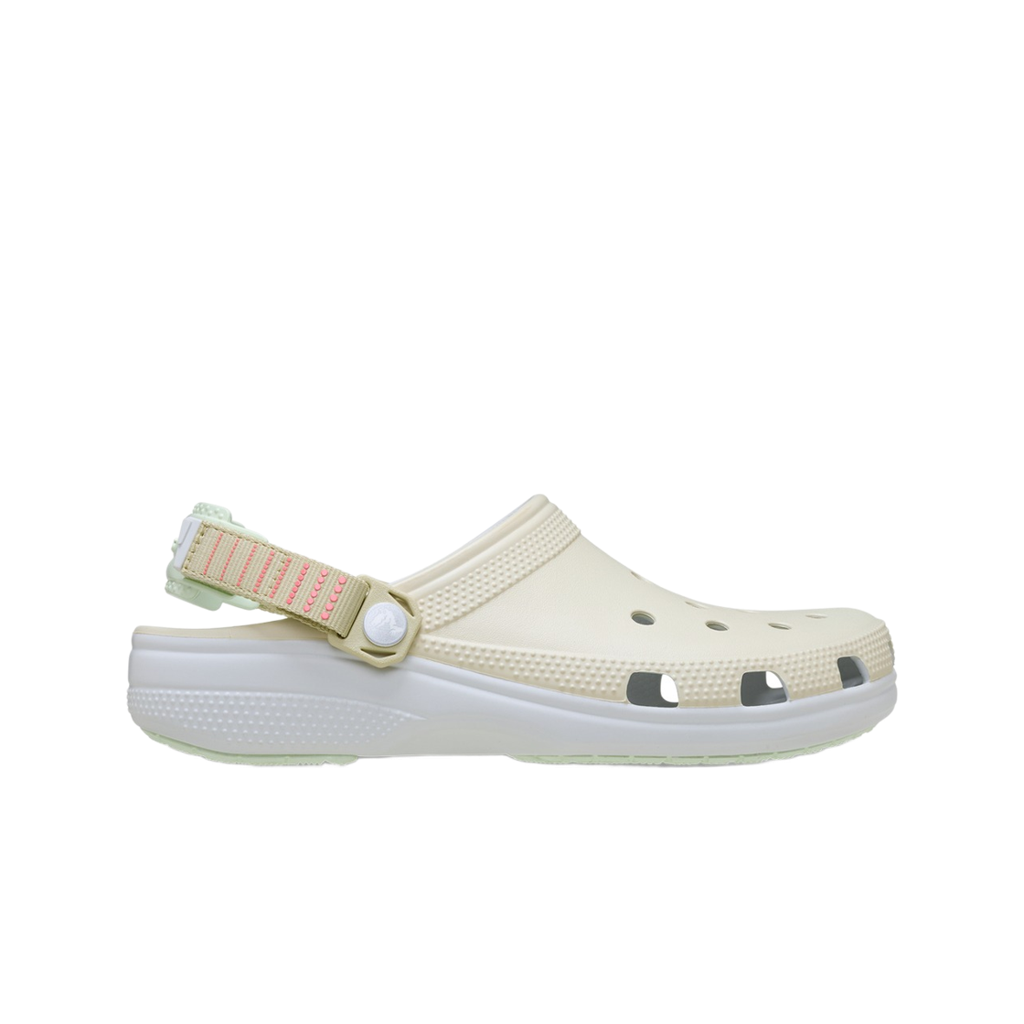 Crocs Classic Turbo Clog Bone 圖 1