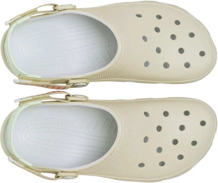 Crocs Classic Turbo Clog Knochenfarbe 211287-2Y2 Lookbook Crocs Classic Turbo Clog Knochenfarbe 211287-2Y2