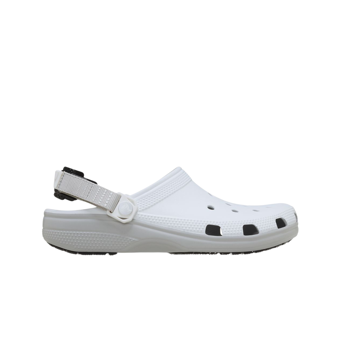 Crocs Classic Turbo Clog White 211287-100
