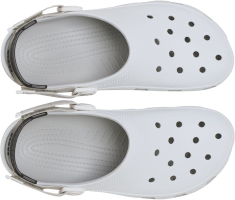 Crocs Classic Turbo 洞洞鞋 白色 211287-100 Order Crocs Classic Turbo 洞洞鞋 白色 211287-100