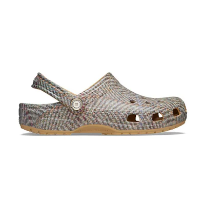 Crocs Classic Tweed Clog Wheat