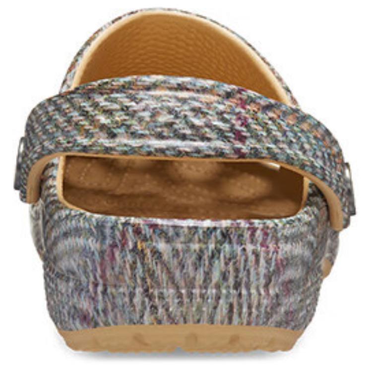 Shop 크록스 클래식 트위드 클로그 위트 210403-209