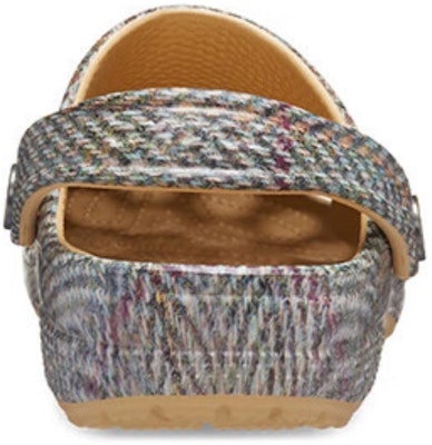 크록스 클래식 트위드 클로그 위트 210403-209 Shop 크록스 클래식 트위드 클로그 위트 210403-209