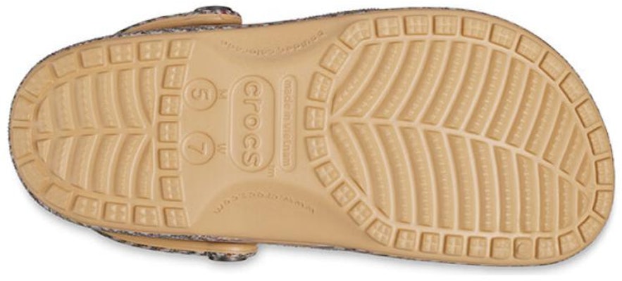 크록스 클래식 트위드 클로그 위트 210403-209 Purchase 크록스 클래식 트위드 클로그 위트 210403-209