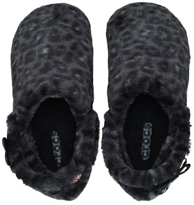 Crocs Classic Unfurgettable Clog Black Leopard 212416-0CU Order Crocs Classic Unfurgettable Clog Black Leopard 212416-0CU