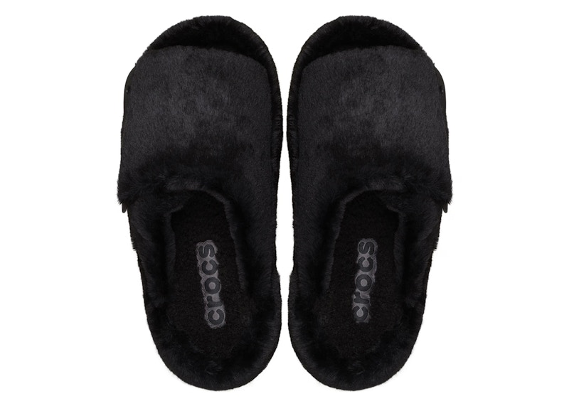 Order クロックス クラシック アンファーゲッタブル スライド ブラック 211845-001