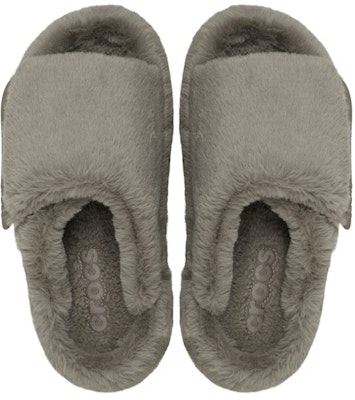 Crocs Classic Unfurgettable Slide Mushroom 211845-195 Order Crocs Classic Unfurgettable Slide Mushroom 211845-195