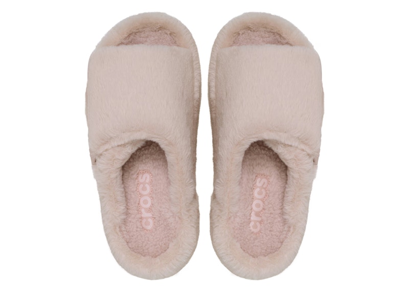 Order Crocs Classic Unfurgettable Slide Quartz Sandal 211845-6UR