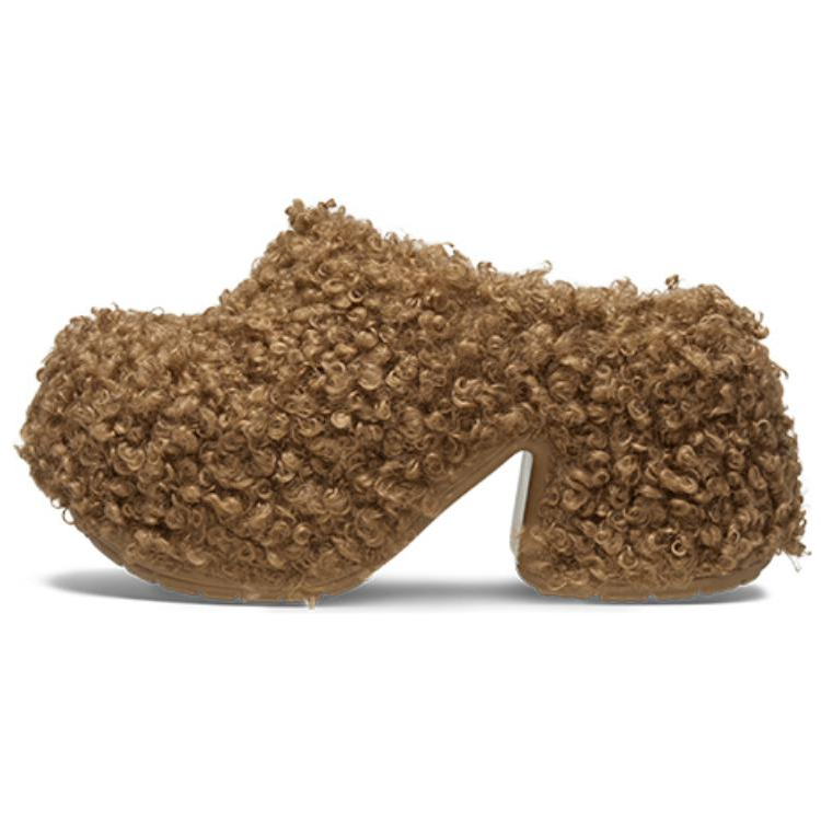 Crocs Classic Versatile EVA Clogs Brown . 210748-2EY