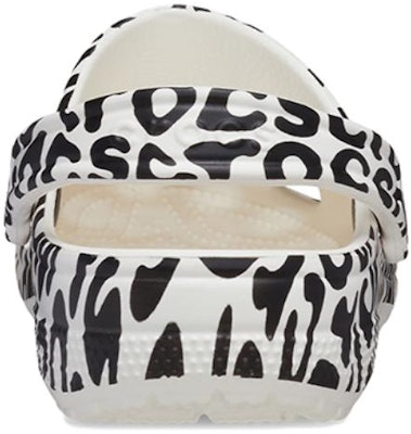 クロックス クラシック 変形ロゴ 白黒 210805-100 Shop クロックス クラシック 変形ロゴ 白黒 210805-100