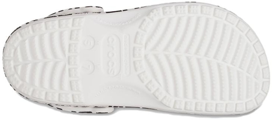 クロックス クラシック 変形ロゴ 白黒 210805-100 Purchase クロックス クラシック 変形ロゴ 白黒 210805-100