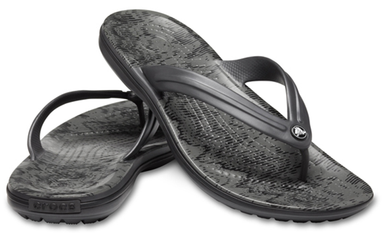 Crocs Classic Wave 'Black' 圖 4